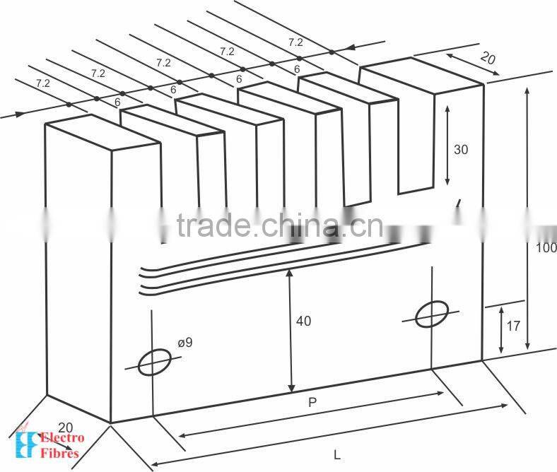 Finger-Type-HD Five Way-Heavy Duty Special Series