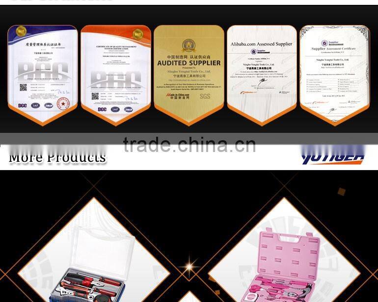 136PCS PROMOTION HOUSEHOLD REPAIRING TOOL SET KIT