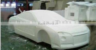 High precision, good quality 5 Axis Wood Mold Carving Machine , 5 Axis cnc router machine