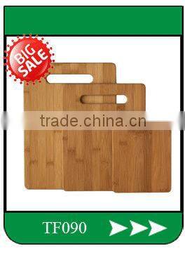 BH013 7 Slots Flatting Bamboo Knife Block Sets to Storaging Knives