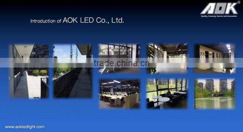 UL cUL DLC 100w led high bay light housing