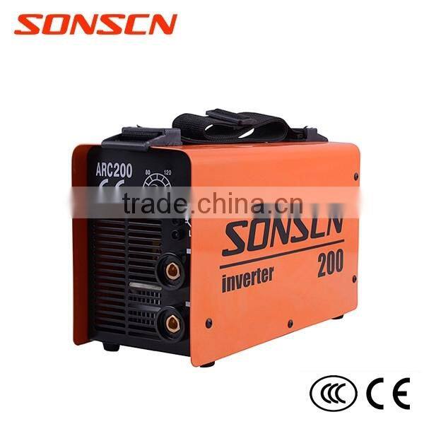 Inverter welding machine