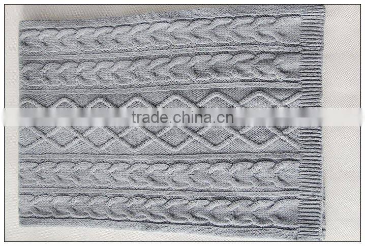 winter women wool scarf.