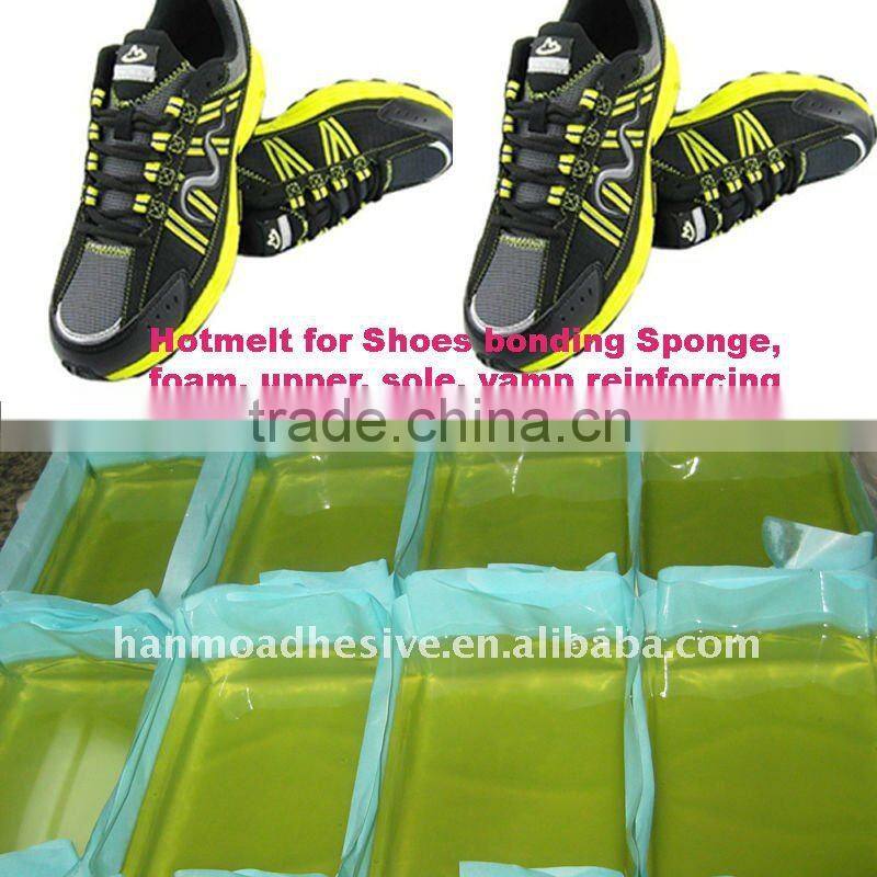 hot melt glue for shoes, footwear