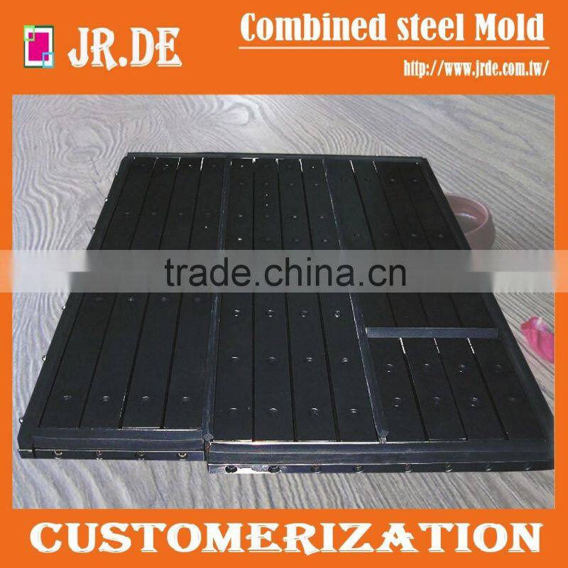 HQ Precision PVC Floor Tile Die