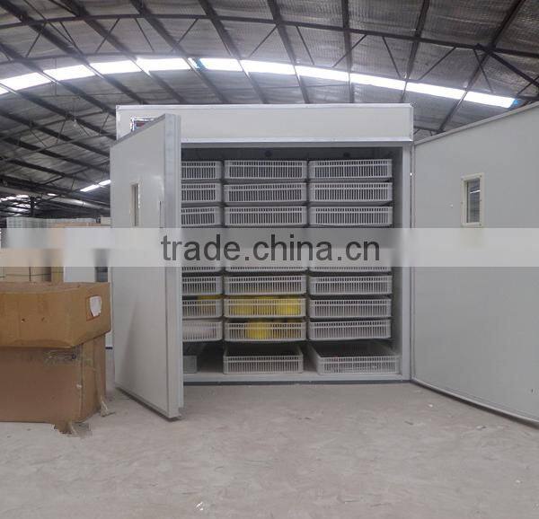 new type 6336 chicken incubator with CE,setter&hatcher combined egg incubator from lydia
