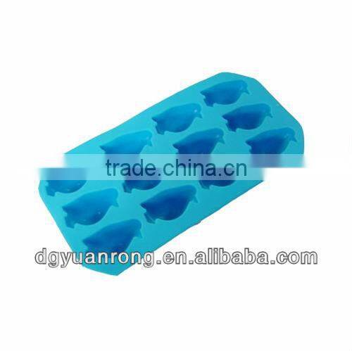 New Fashion Custom Silicone Ice Tray