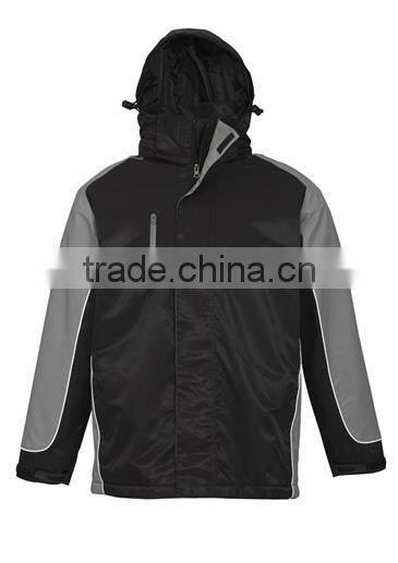 Unisex mens ski jacket
