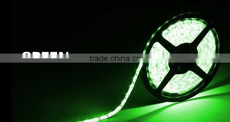 0.2W SMD 2835 Flexible LED Strip Light 60leds/m Waterproof High CRI Ra 80 LED Tape Ledstrip White/Warm White