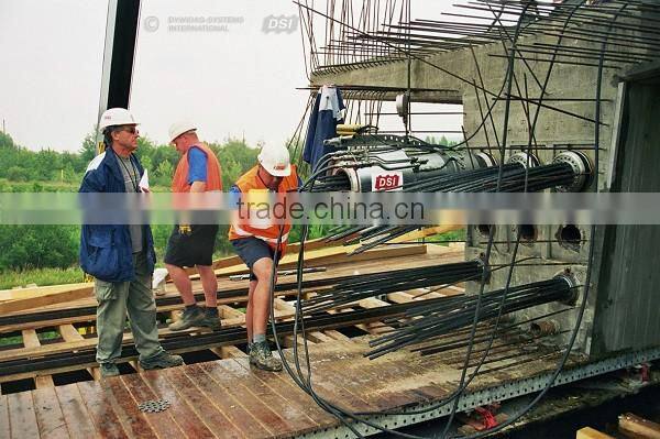 High-quality China Famous Brand Prestressed Anchorage