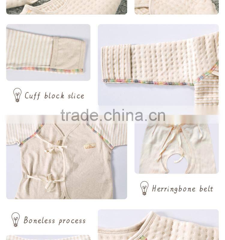 100% cotton nine pieces sets of baby Clothing Sets gift box for newborn around years