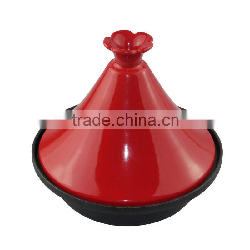 cast iron enamel tagines