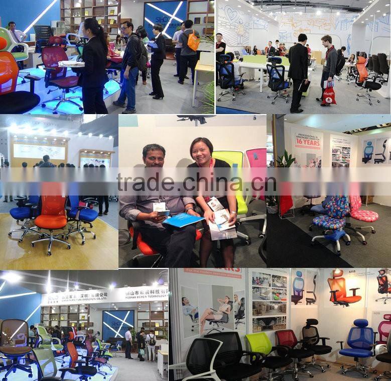 Foshan Factory wholesale office furniture swivel mesh best ergonomic office chair