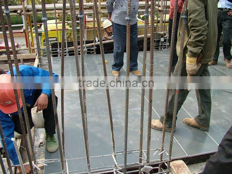 Plastic Construction Formwork Making Equipment