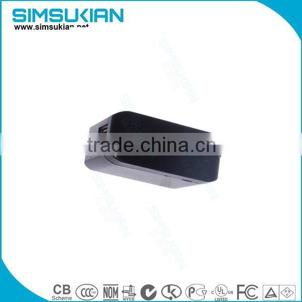 Wallmount Connection and DC Output Type 5w usb power adapter for mobile phone