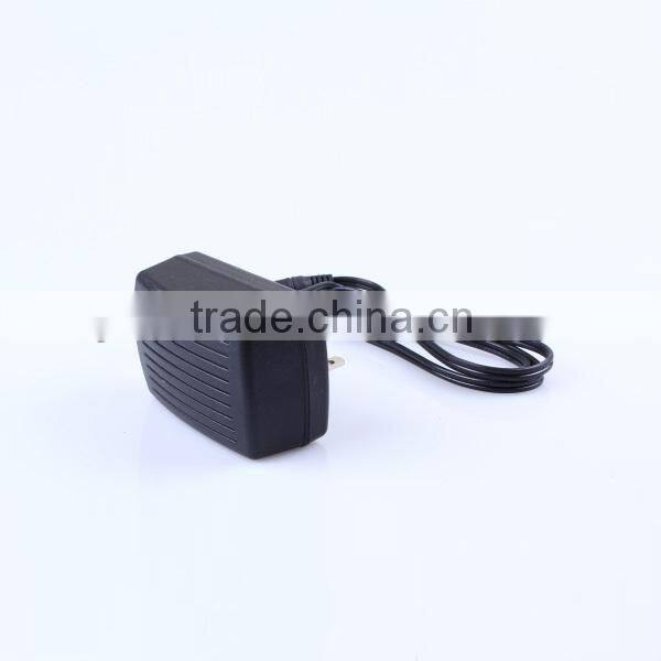 US Plug Switch AC DC Adapter 12V 2A 1.25A