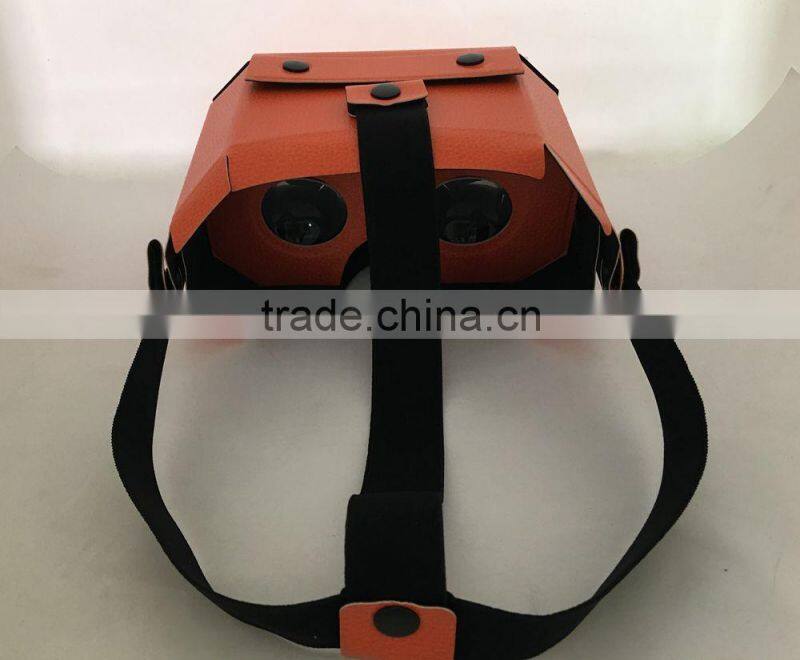 2016 high quality interesting Vr 3D glasses virtual reality glasses