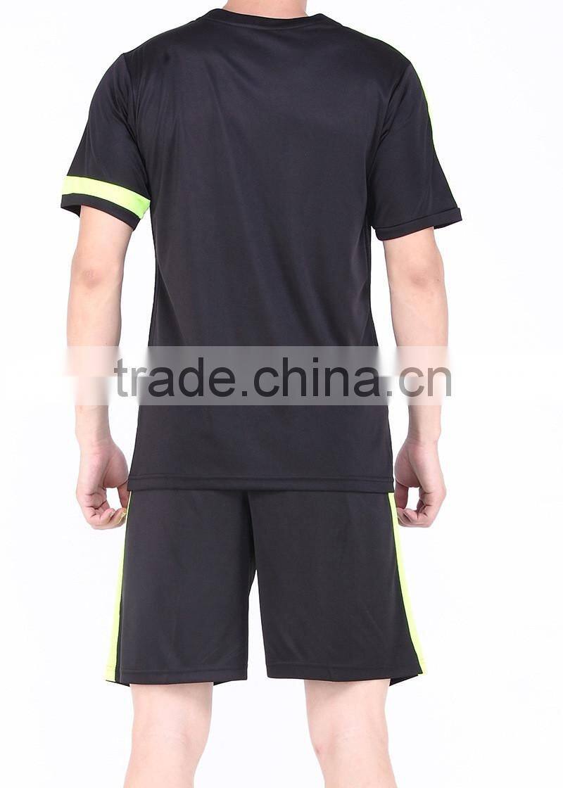 customized soccer uniform new design