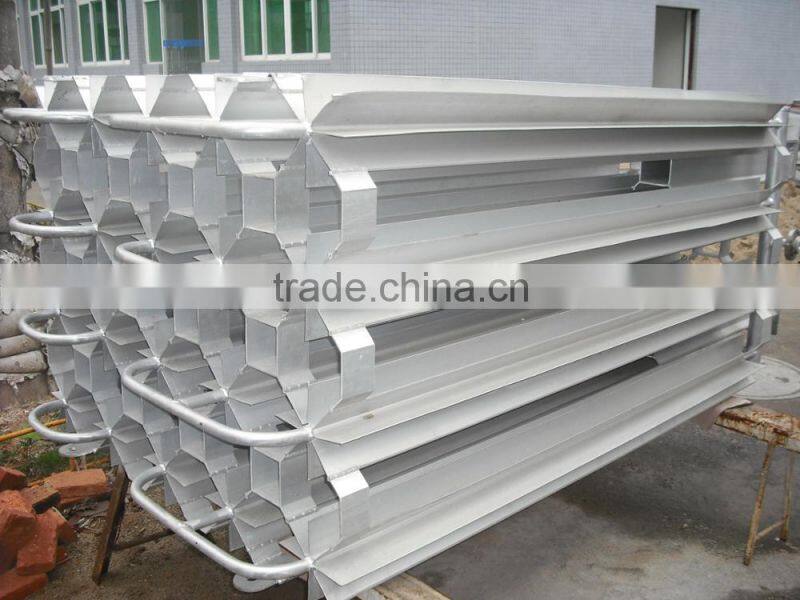 Cryogenic LCO2 Air Temperature Vaporizer