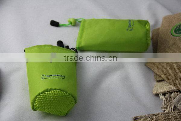 Fashionable stylish tea pouch nylon mesh