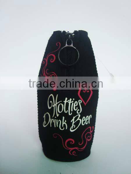 shockproof neoprene water bottle holder
