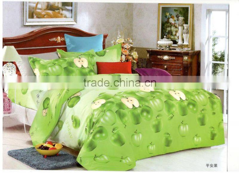 rayon fabric plant cashmere with green color 32s 133*72 98"