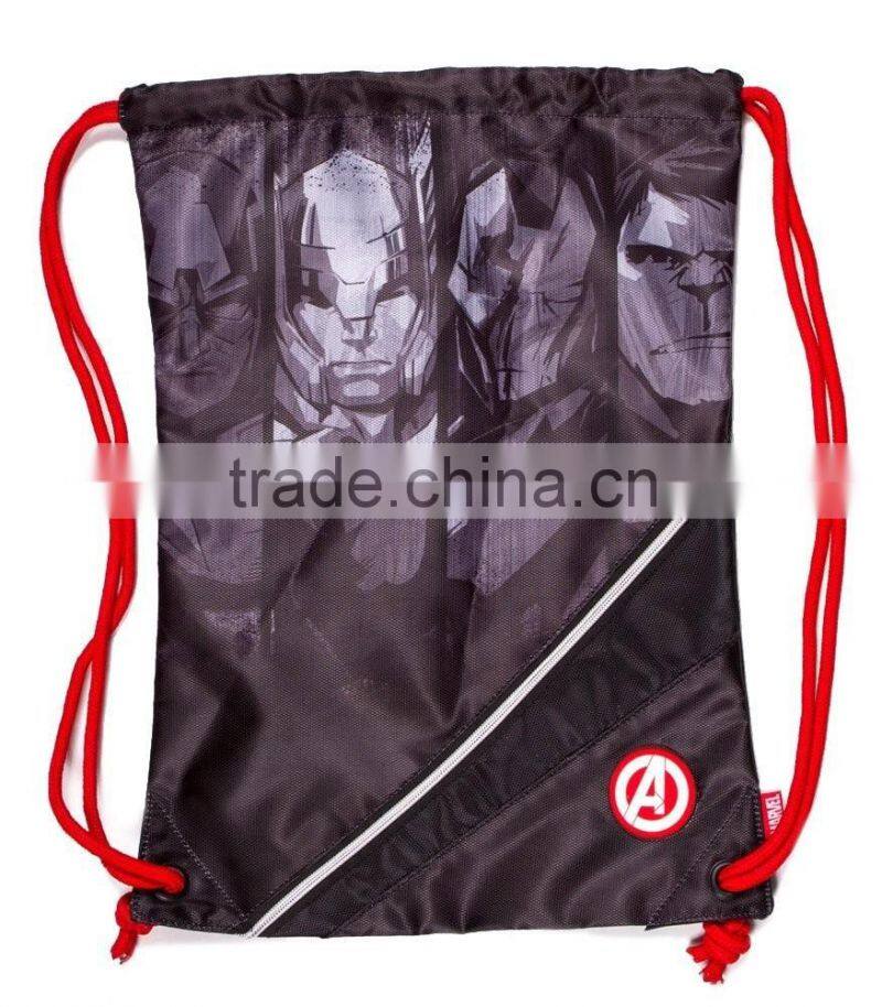 2016 Multiple Shoe Bag/drawstring shoe bag--Marvel Shoe bag