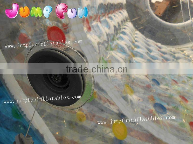 inflatable air roller ball/rolling ball/water rolling toy