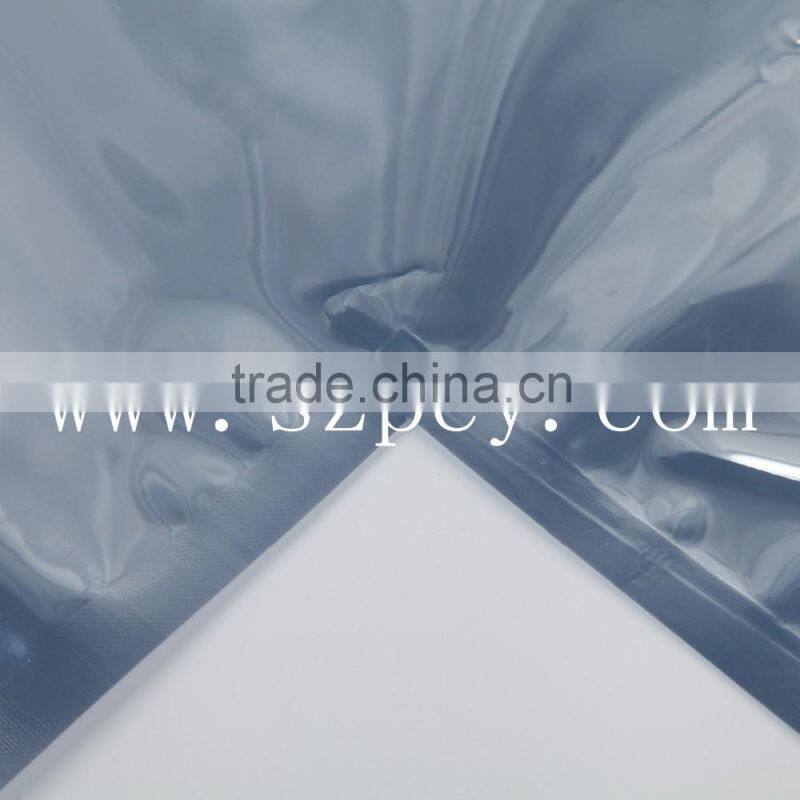 silver gray anti-static/static shielding abnormity bags