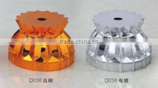 hot sale acrylic legs for glass furniture