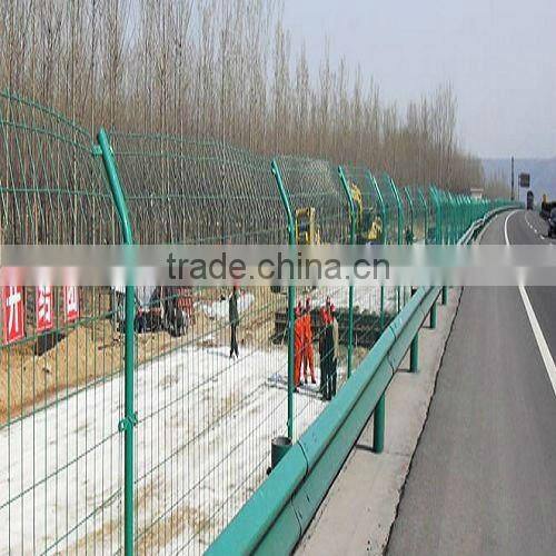 railway safety fence