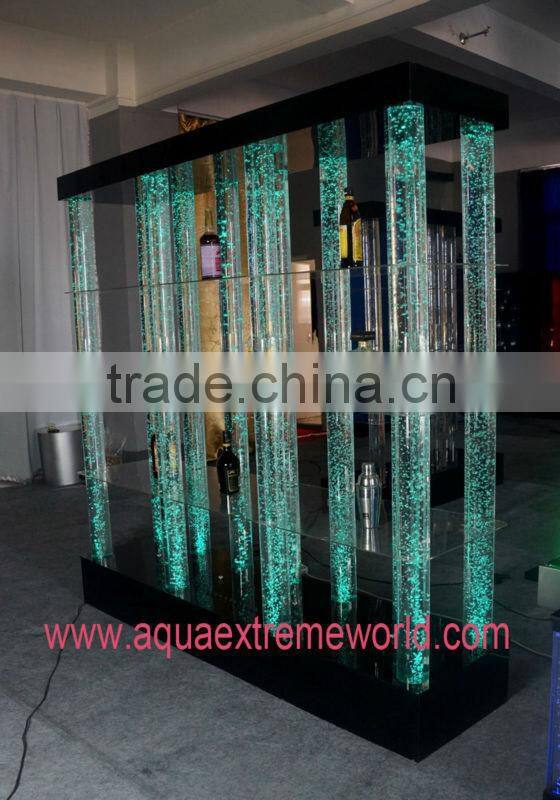 Luxury Water bubble cabinet.