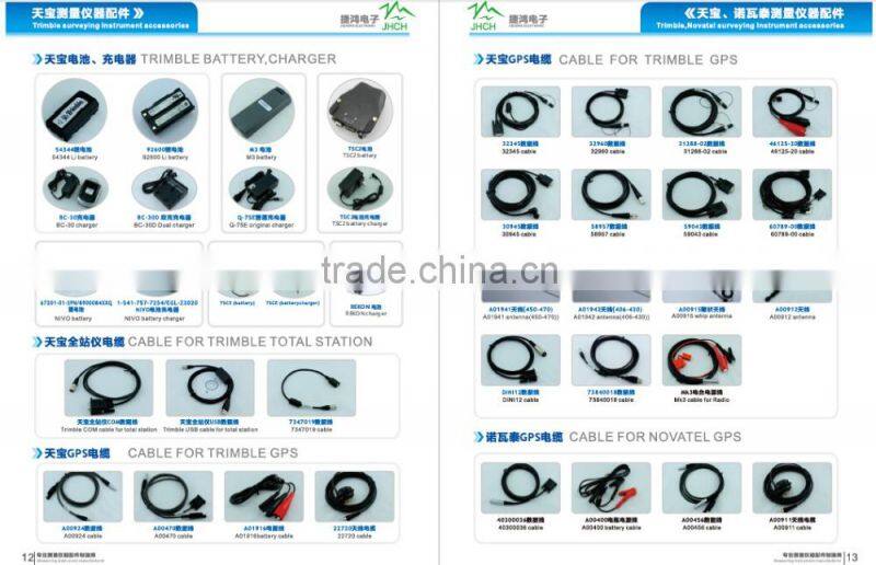 ZBA100 rechargeable battery for Geomax ZTS 602LR series