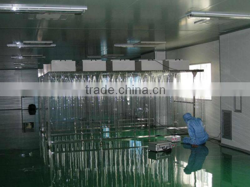Clean Booth/FFU Clean Booth/Cleanroom Booth Class 100