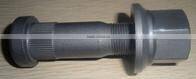 High strenth alloy wheel bolt with nut M18*1.5*90mm for trucks and autos