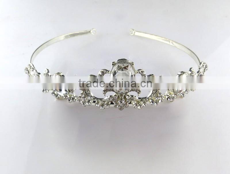 YiWu new design miss world tiara