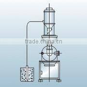 Pneumatic dry powder pump
