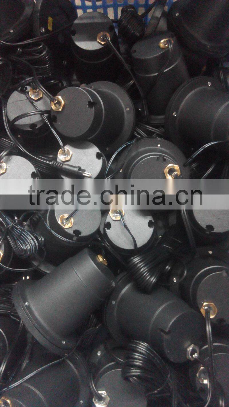 2016 laser light outdoor christmas lights projector