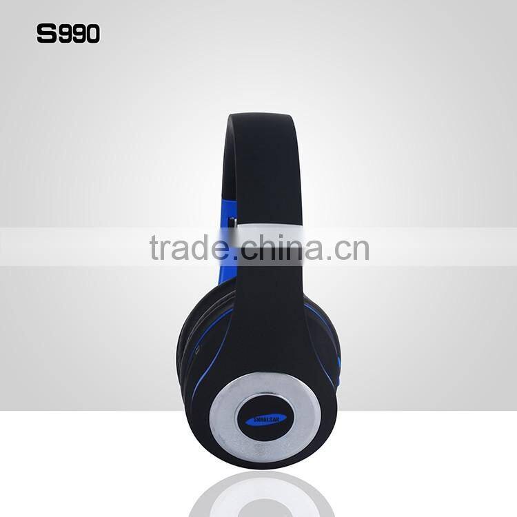 SHNALSAR S990 bluetooth headsets mobile accessories earphone, wireless headphones, Premium product