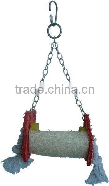 layer by layer wood combo bird toy