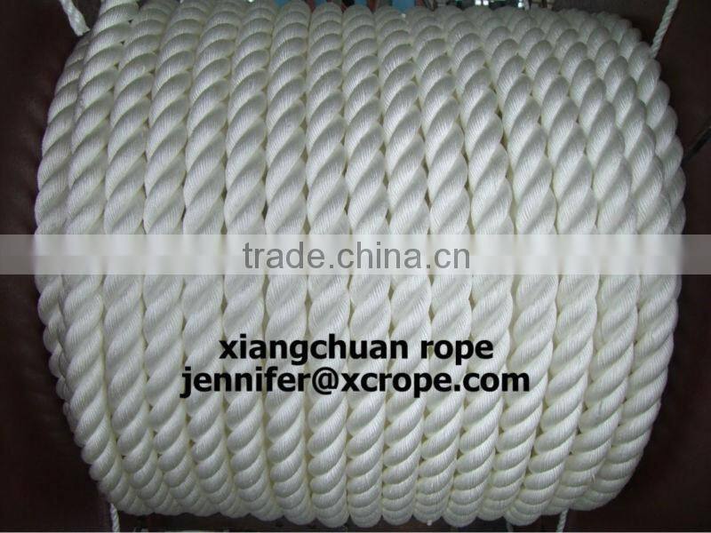 Aramid rope/kevlar rope 8mm/12-Strand Kevlar Rope With Thimble/kevlar aramid rope