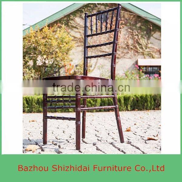 Modern solid wood chair event chait tiffiny chair wedding chair TC-W01