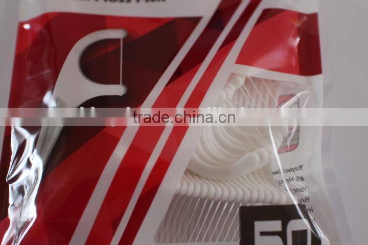 Plastic Hygiene Products dental floss
