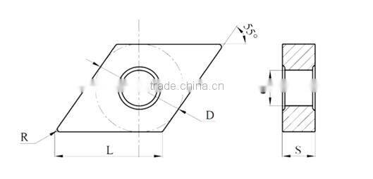 2015 Excellent Lathe Hard Metal Cutting Tools