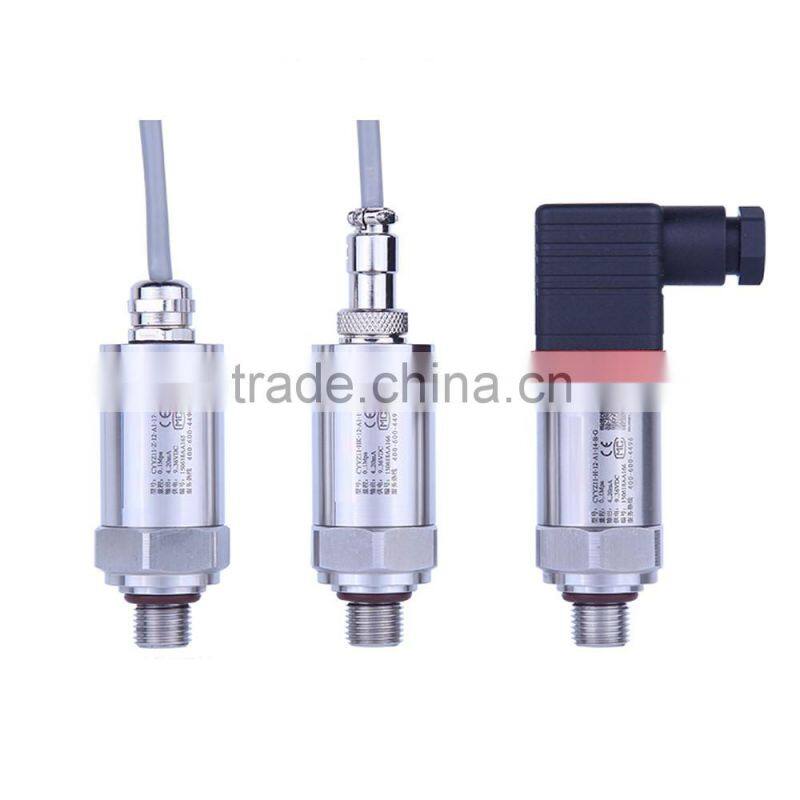 TP-C-12 air pressure transmitter with high resolution can be customized