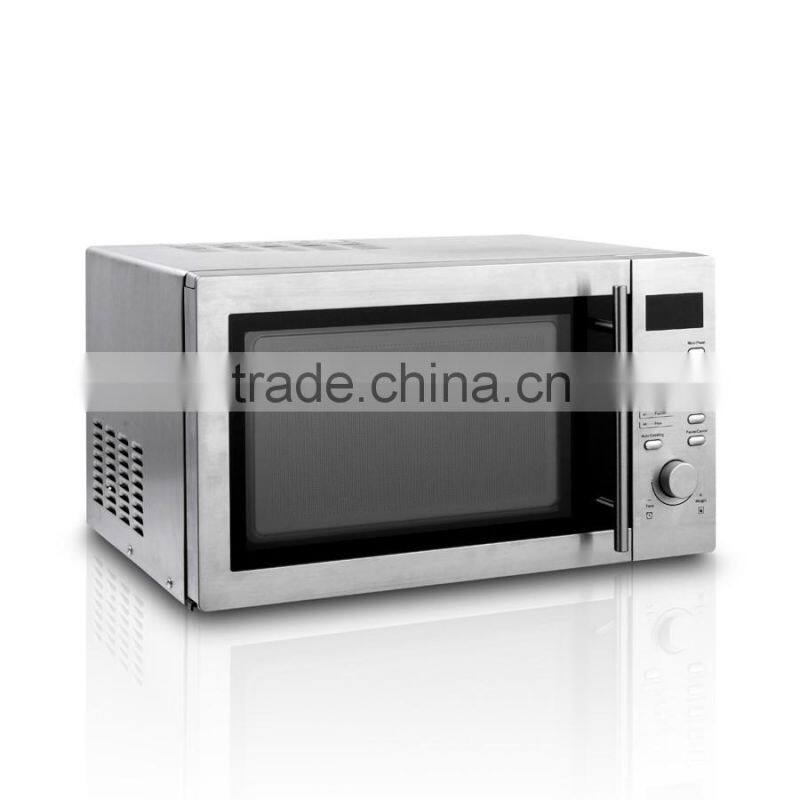 2016 hot selling new 23L/25L 800w high quality microwave oven new