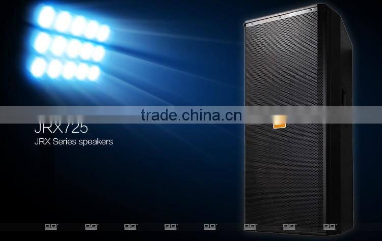 Factory High Quality Power Professional Speaker Big Stage Speaker SRX Series SRX-715 Rated Power 550W