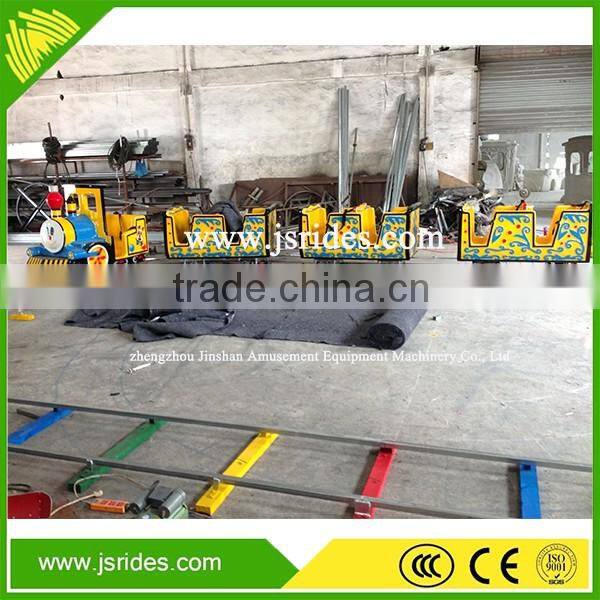 amusement park equipment commecial electric ride on train electric train toy