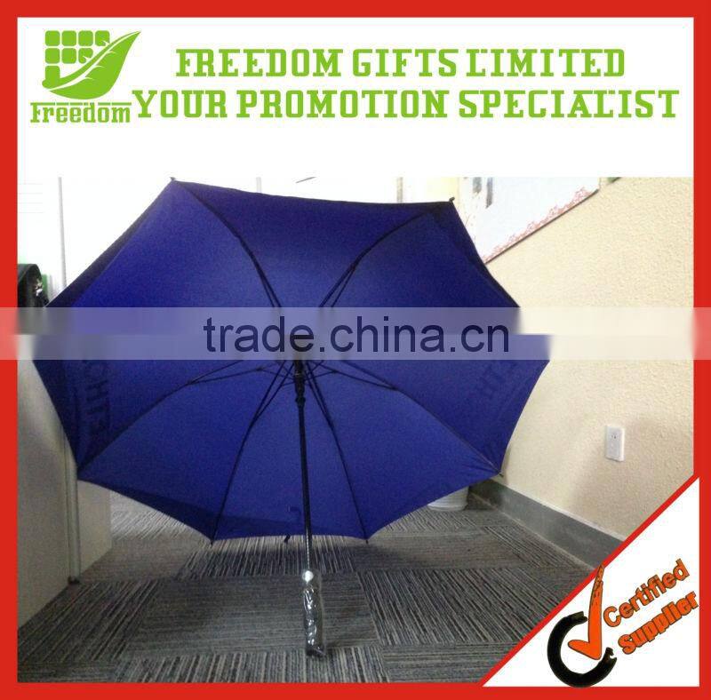 Promotional Straight Outdoor Umbrella