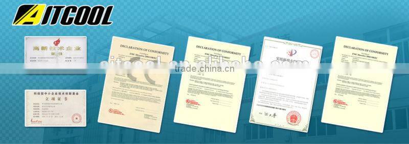 Hig quality Dual voltage auto Refrigerant recovery machine RECO250D